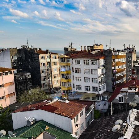 Grand Sami Hotel Istanbul Ngoại thất bức ảnh