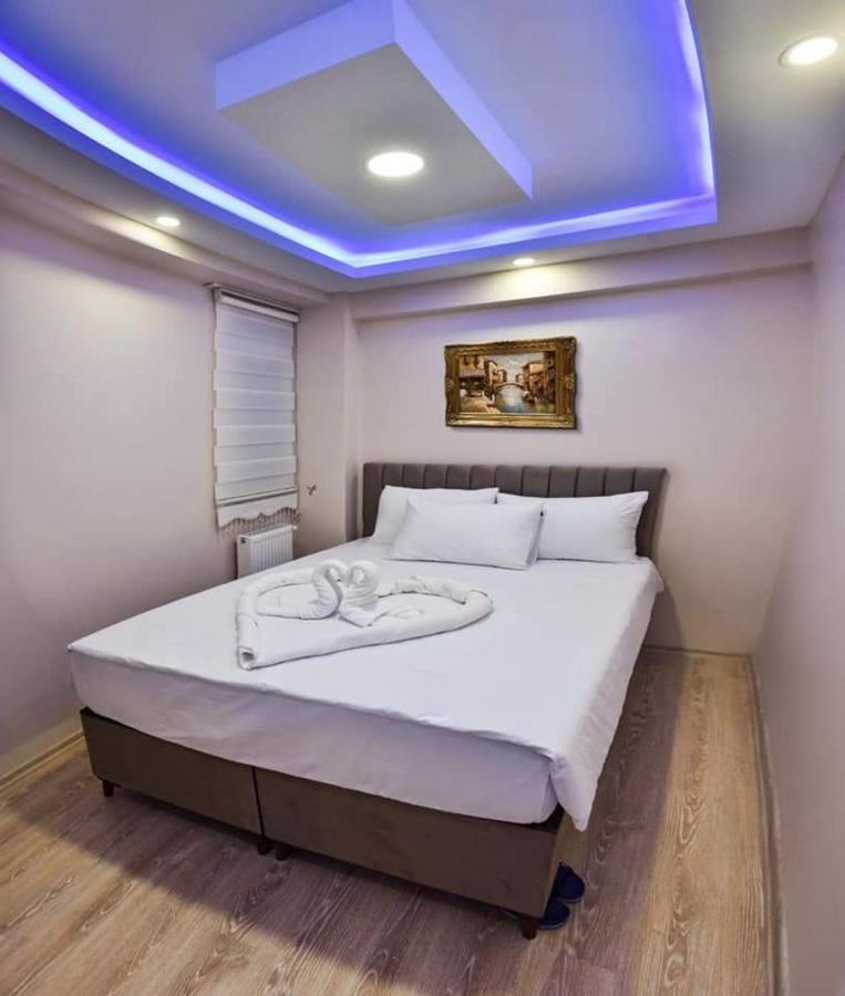 Grand Sami Hotel Istanbul Ngoại thất bức ảnh