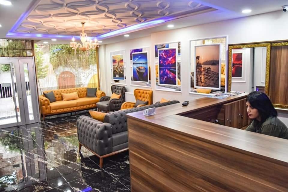 Grand Sami Hotel Istanbul Ngoại thất bức ảnh