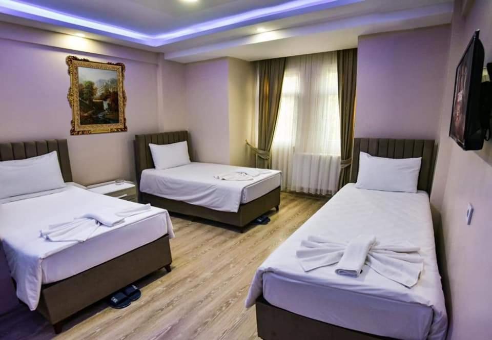Grand Sami Hotel Istanbul Ngoại thất bức ảnh
