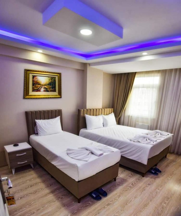 Grand Sami Hotel Istanbul Ngoại thất bức ảnh