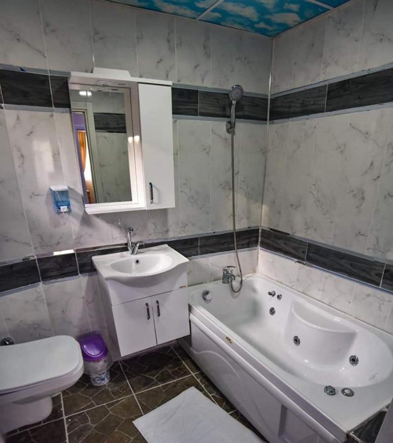 Grand Sami Hotel Istanbul Ngoại thất bức ảnh