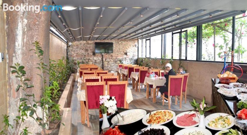 Grand Sami Hotel Istanbul Ngoại thất bức ảnh