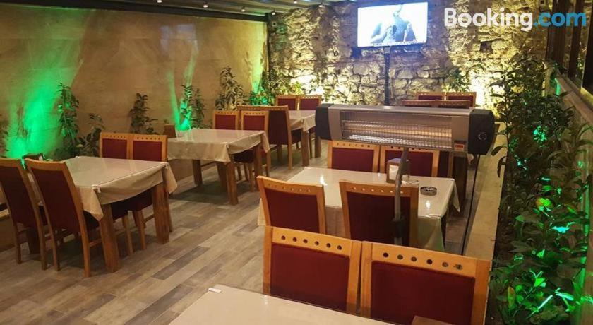 Grand Sami Hotel Istanbul Ngoại thất bức ảnh